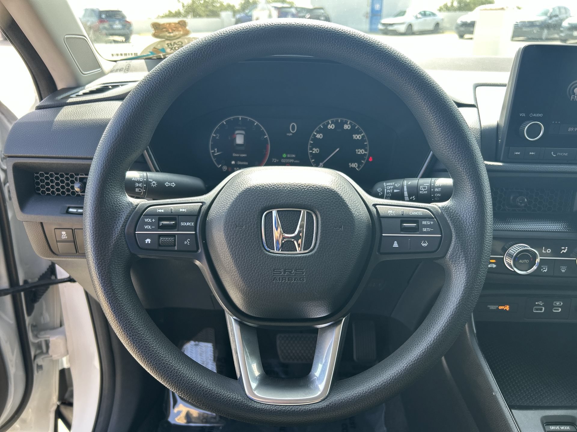Used 2024 Honda CR-V EX image 11