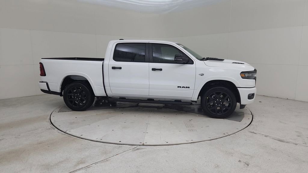 New 2026 RAM 1500 Laramie w/ Night Edition image 17