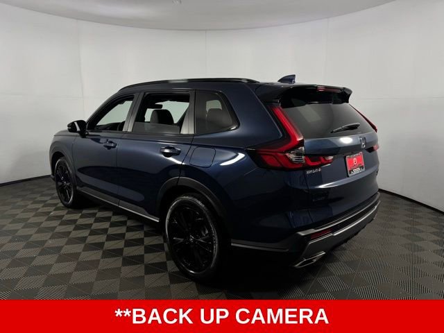Used 2026 Honda CR-V Sport Touring image 7