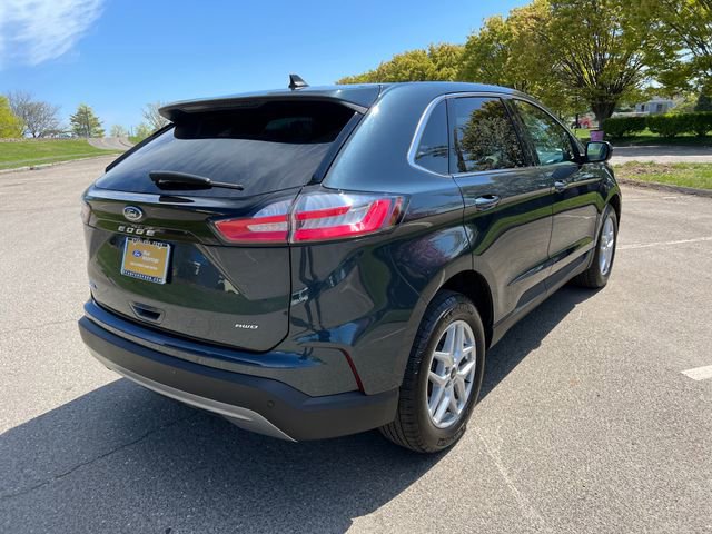 Certified 2023 Ford Edge SEL w/ Convenience Package AWD/4WD image 11