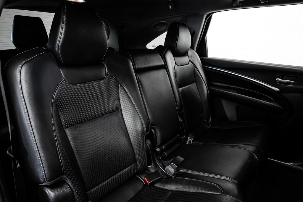 Certified 2020 Acura MDX FWD image 32