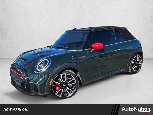 Certified 2024 MINI Cooper John Cooper Works FWD image 1