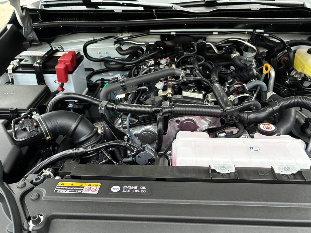 New 2026 Toyota 4Runner SR5 AWD/4WD image 46