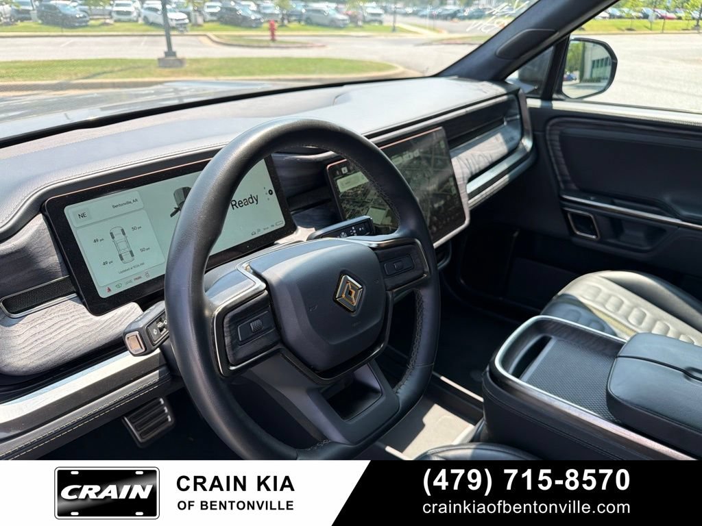 Used 2022 Rivian R1T Adventure AWD/4WD image 19