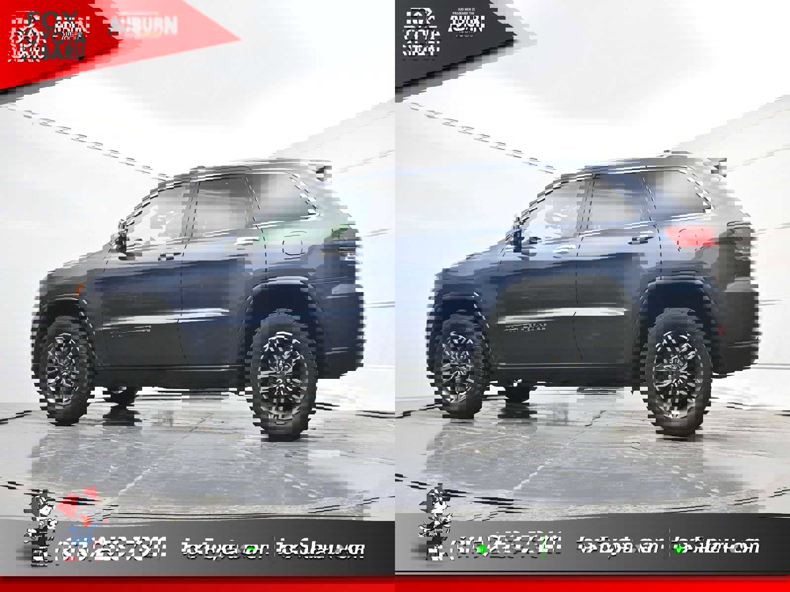 Used 2020 Jeep Grand Cherokee Limited image 24