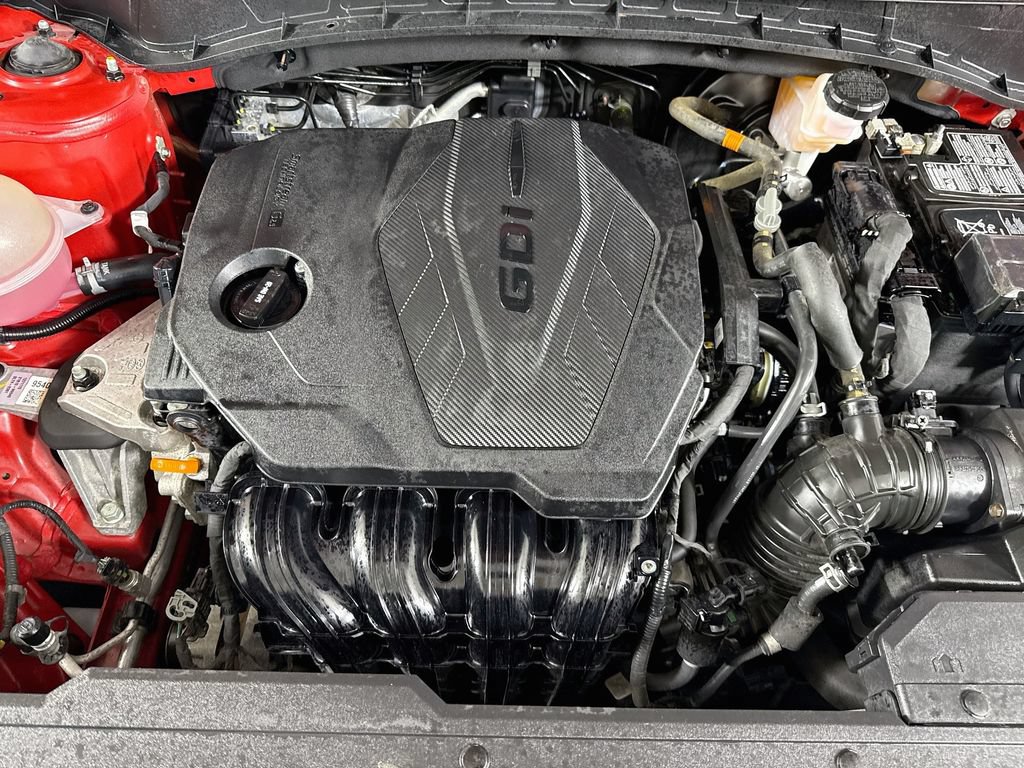 Certified 2022 Hyundai Tucson Limited FWD image 37