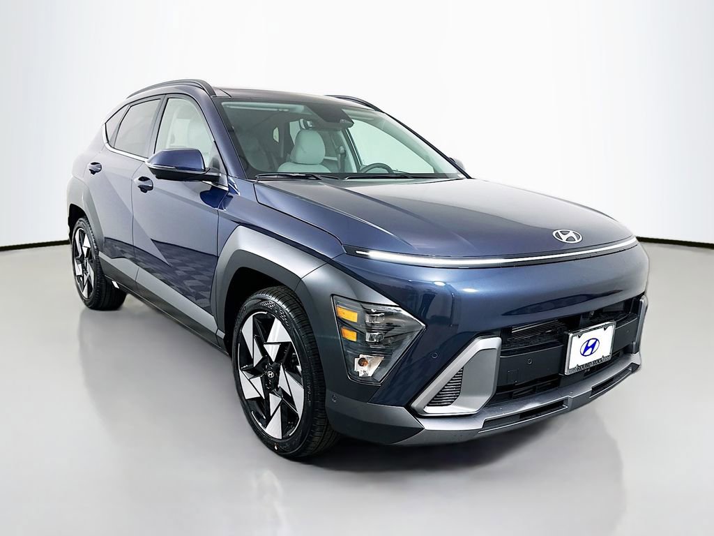 New 2026 Hyundai Kona Limited image 3