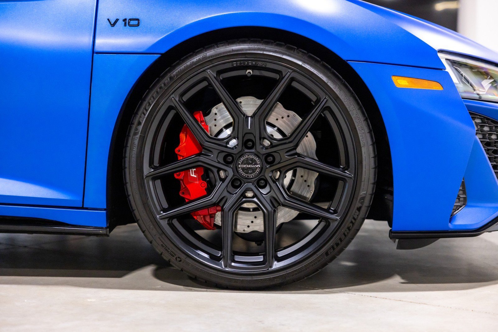 Used 2023 Audi R8 V10 performance RWD image 24