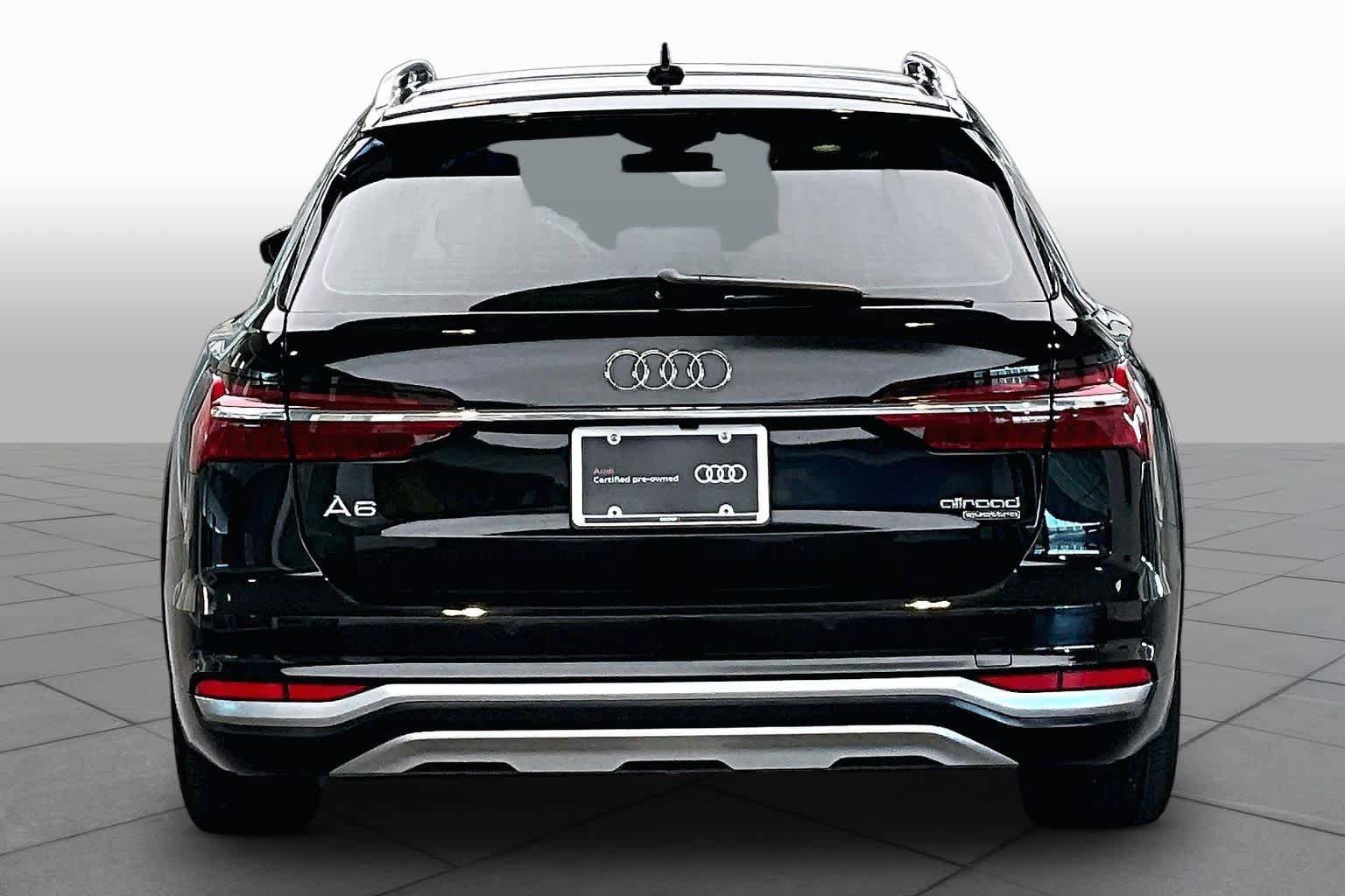 Used 2024 Audi A6 3.0T allroad Prestige AWD/4WD image 5