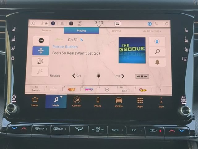 New 2026 Jeep Grand Wagoneer L Summit AWD/4WD image 22