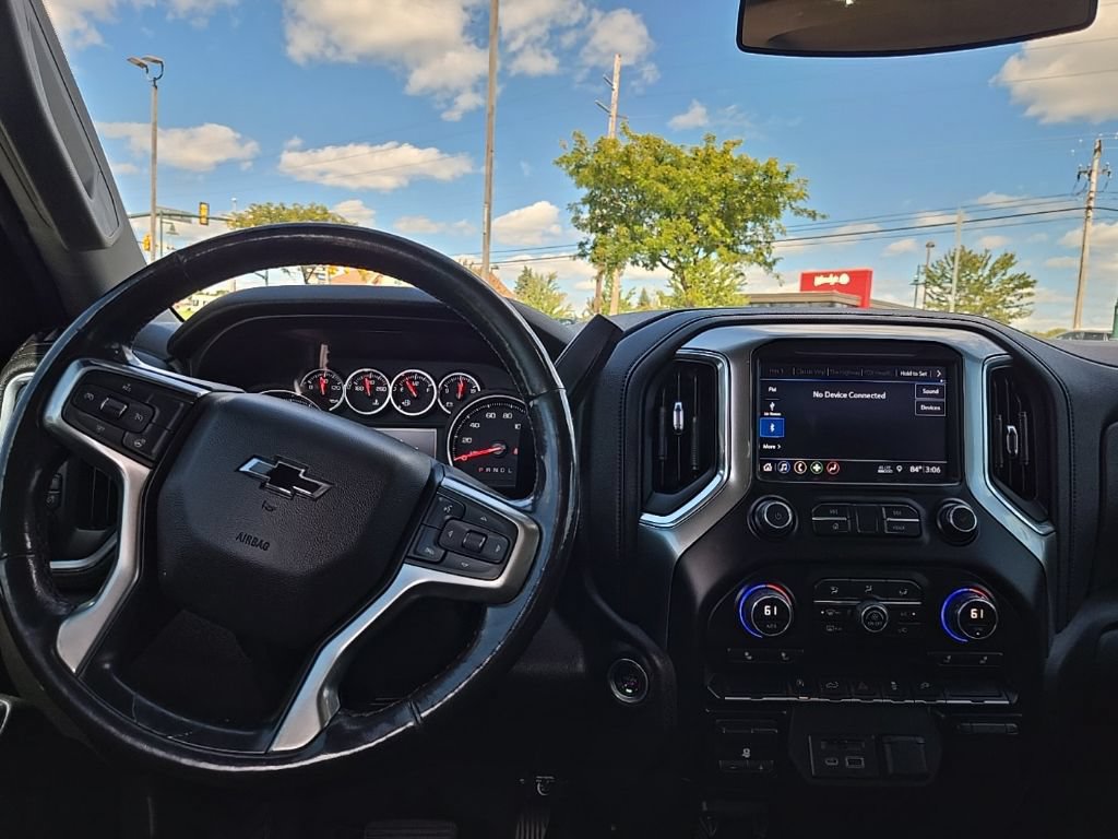 Used 2019 Chevrolet Silverado 1500 LT w/ All-Star Edition AWD/4WD image 34