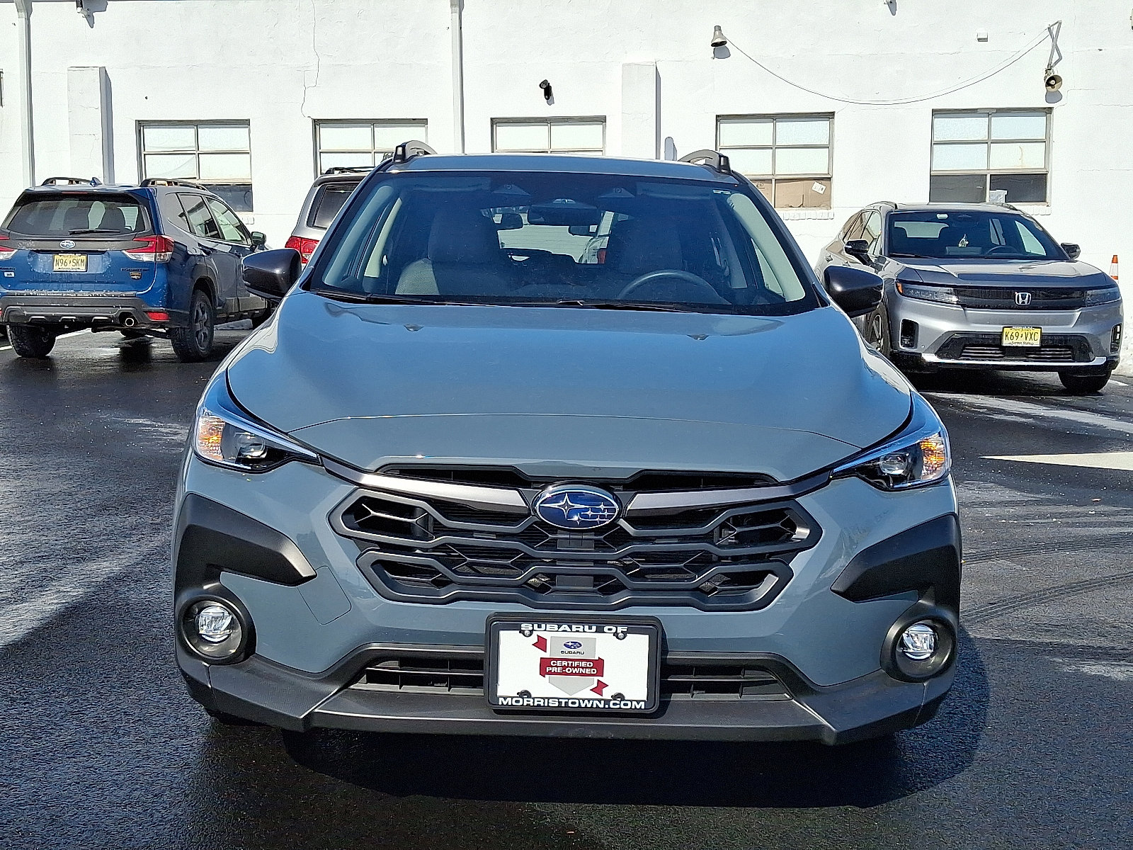 Certified 2024 Subaru Crosstrek 2.0i Premium image 2