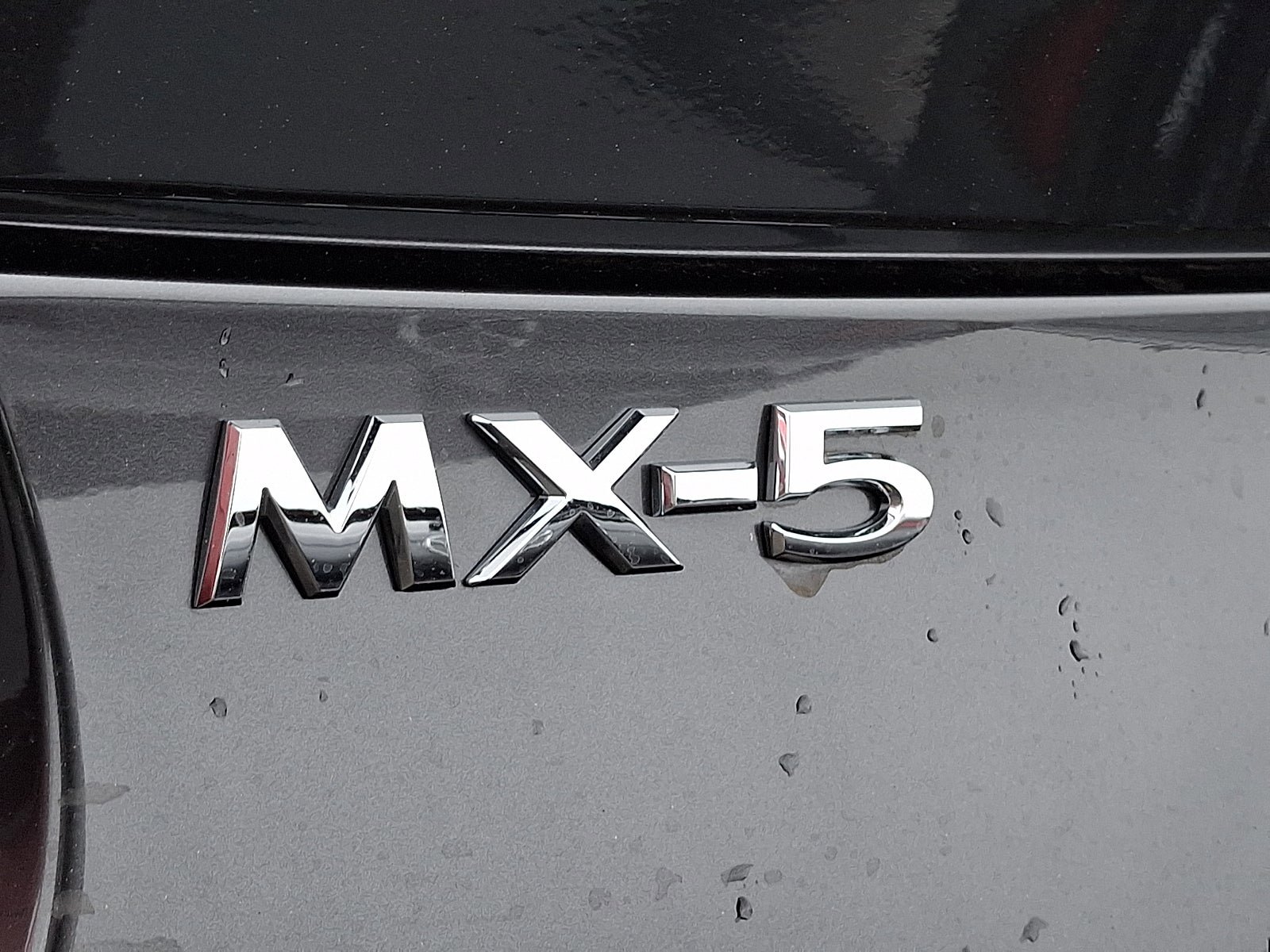 New 2026 MAZDA MX-5 Miata RF Grand Touring w/ Weather Package RWD image 16