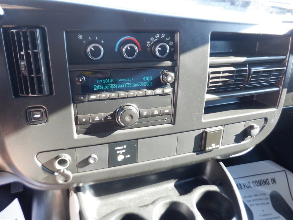 Used 2019 Chevrolet Express 2500 w/ Driver Convenience Package image 16
