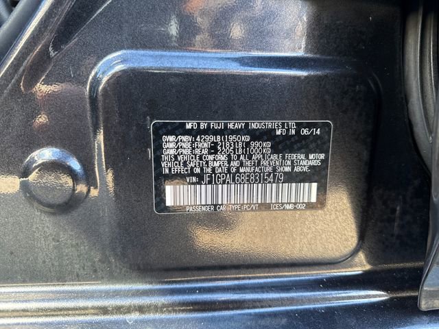 Used 2014 Subaru Impreza 2.0i Sport Premium image 27