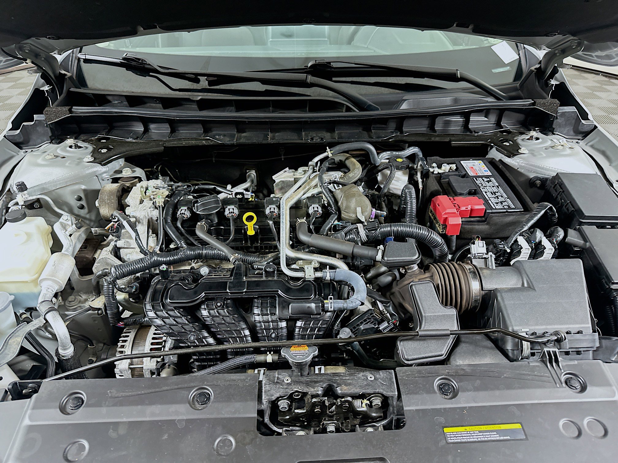 Used 2023 Nissan Altima 2.5 SV FWD image 30