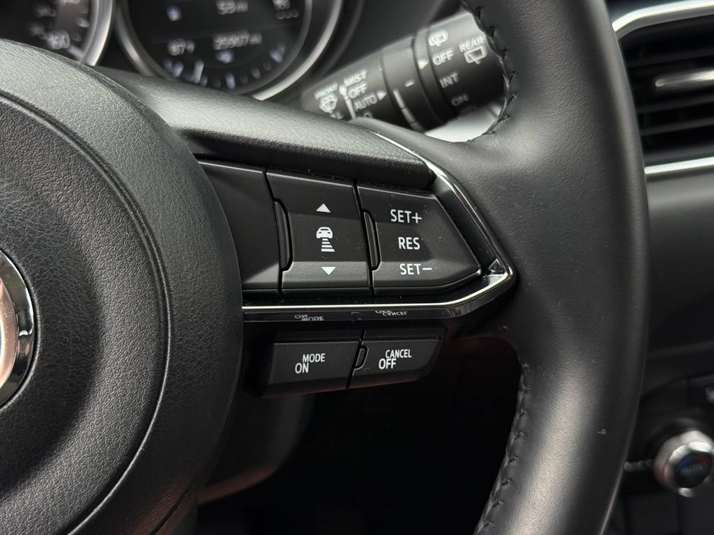 Used 2025 MAZDA CX-5 AWD 2.5 S w/ Select Package image 27