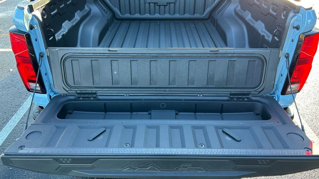 New 2026 Chevrolet Colorado Z71 w/ Technology Package image 16