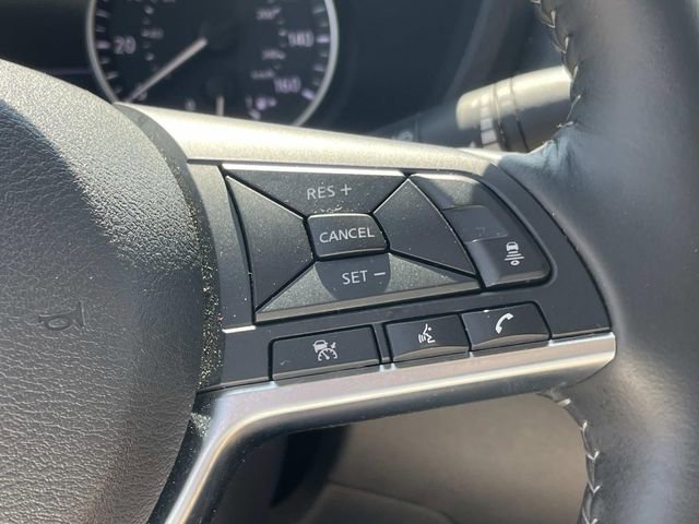 Certified 2025 Nissan Sentra SV w/ All-Weather Package image 17