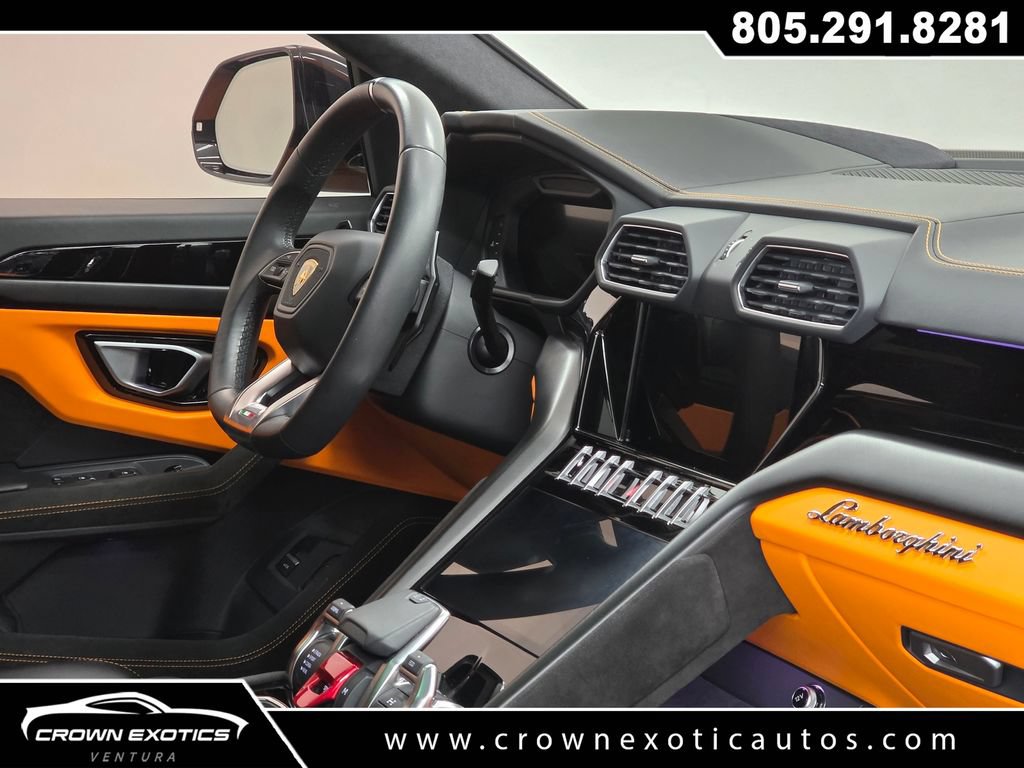 Used 2024 Lamborghini Urus S AWD/4WD image 20