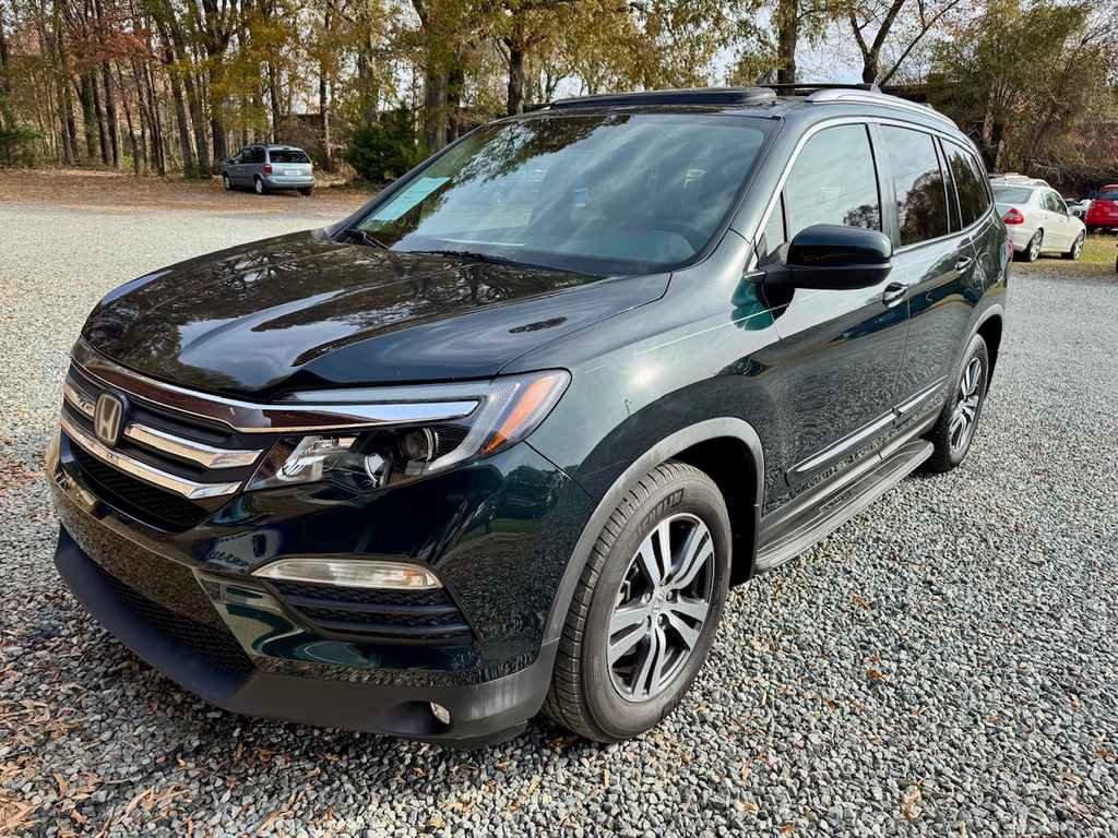 Used 2016 Honda Pilot EX-L image 1