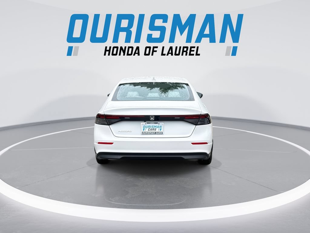 Used 2023 Honda Accord EX image 7
