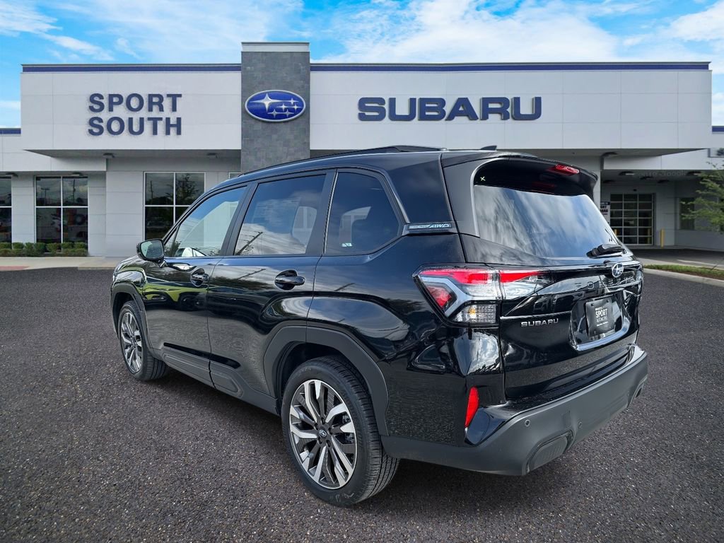 New 2026 Subaru Forester Touring image 5
