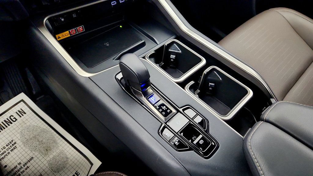 Used 2025 Lexus TX 350 AWD w/ Technology Package image 17
