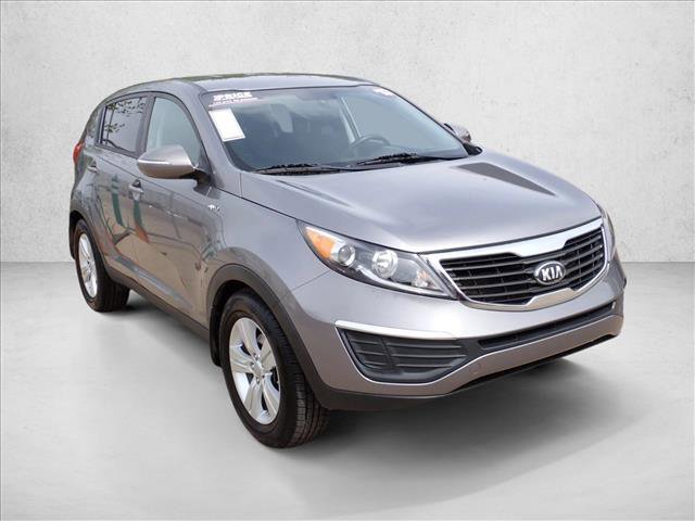 Used 2013 Kia Sportage LX image 5