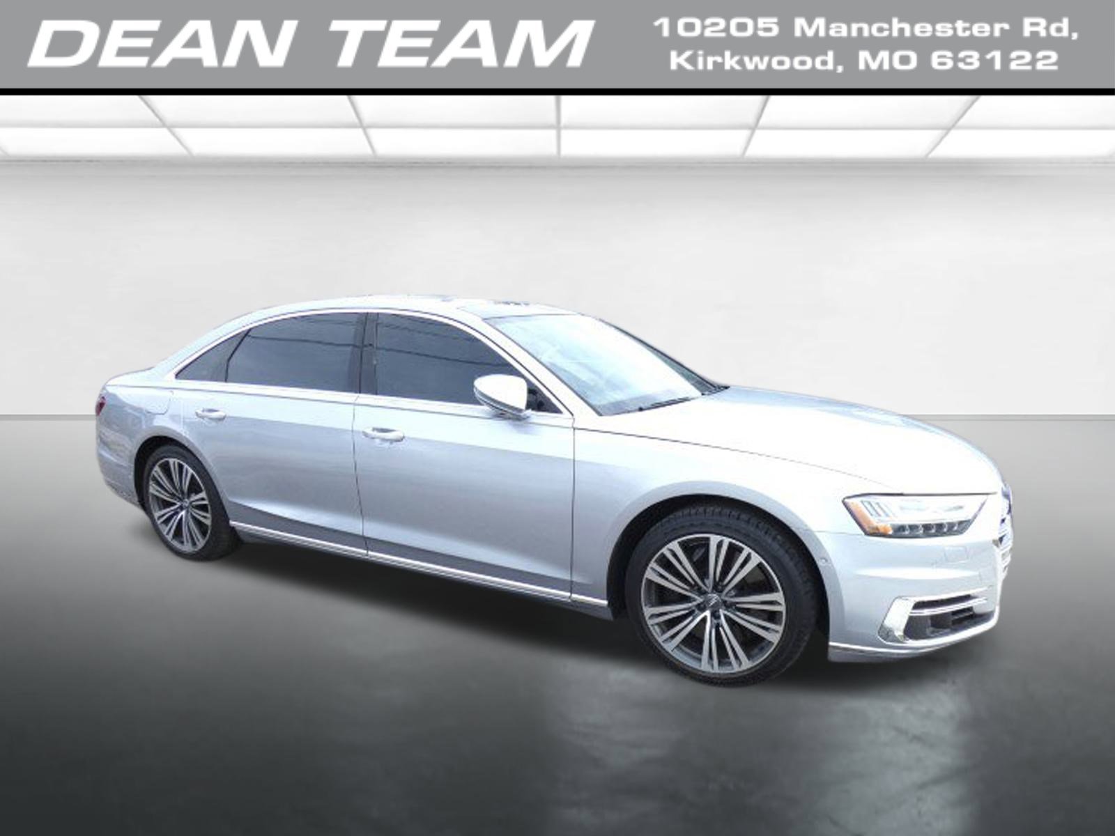 Used 2019 Audi A8 L 4.0T w/ First Edition Package