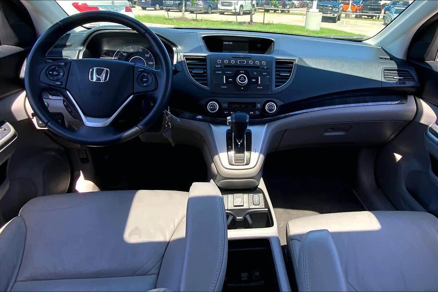 Used 2014 Honda CR-V EX-L image 14