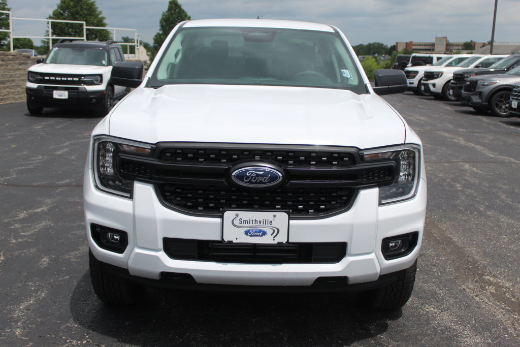 New 2026 Ford Ranger XL w/ Trailer Tow Package AWD/4WD image 12