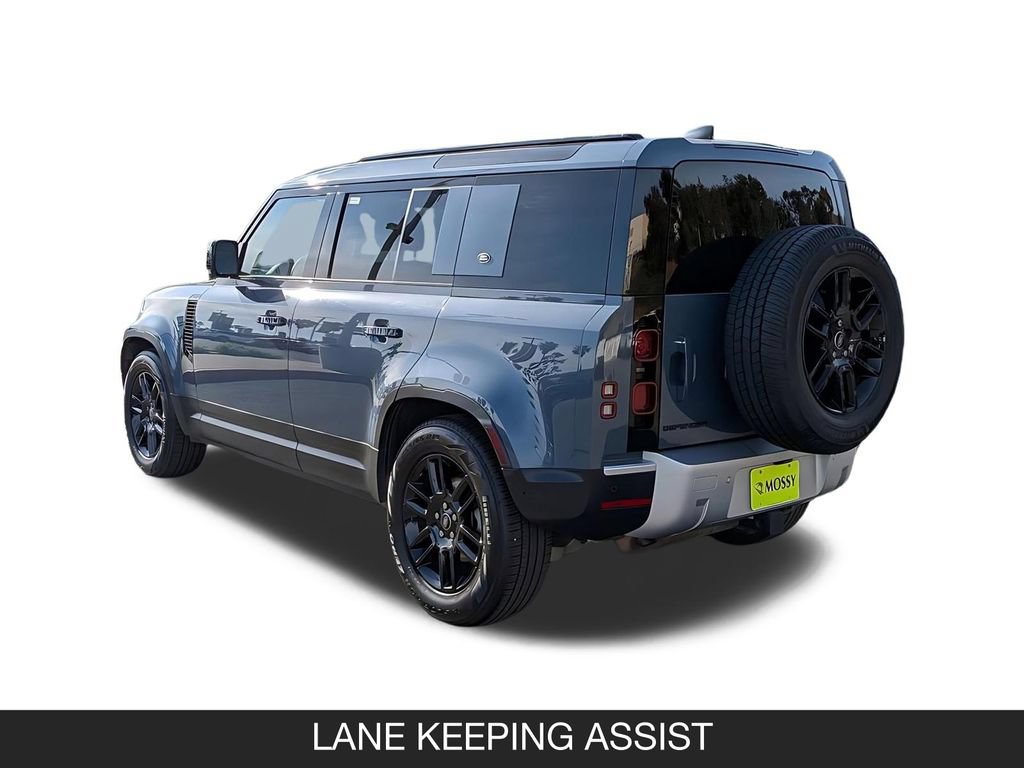 Used 2024 Land Rover Defender 110 S AWD/4WD image 4