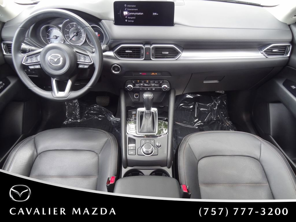 Certified 2023 MAZDA CX-5 AWD 2.5 S image 17