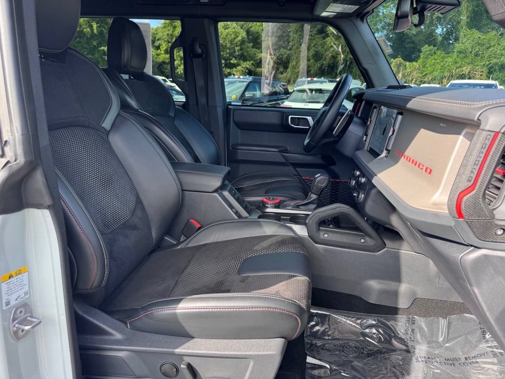 Used 2024 Ford Bronco Raptor AWD/4WD image 25