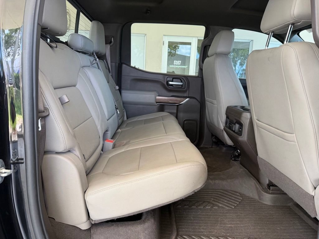 Used 2021 Chevrolet Silverado 1500 LT Trail Boss w/ Convenience Package II AWD/4WD image 29
