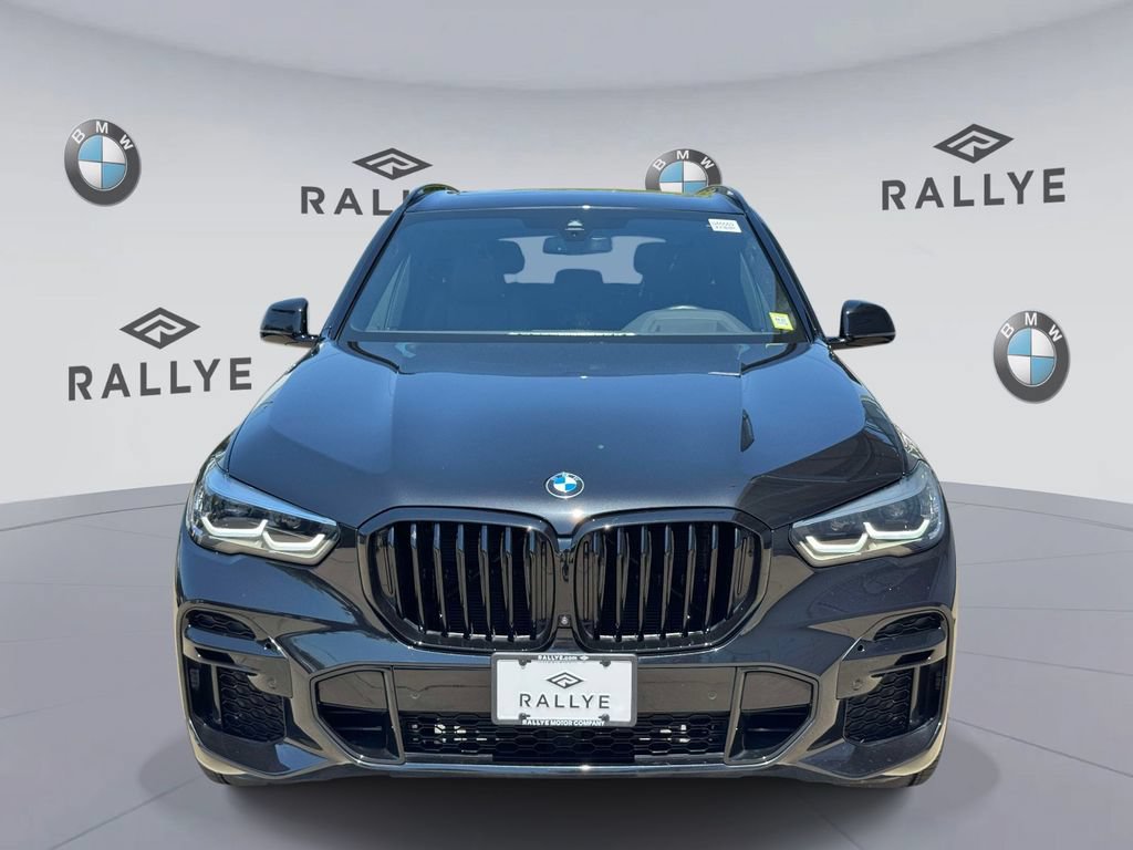 Certified 2023 BMW X5 xDrive40i w/ M Sport Package AWD/4WD video 2