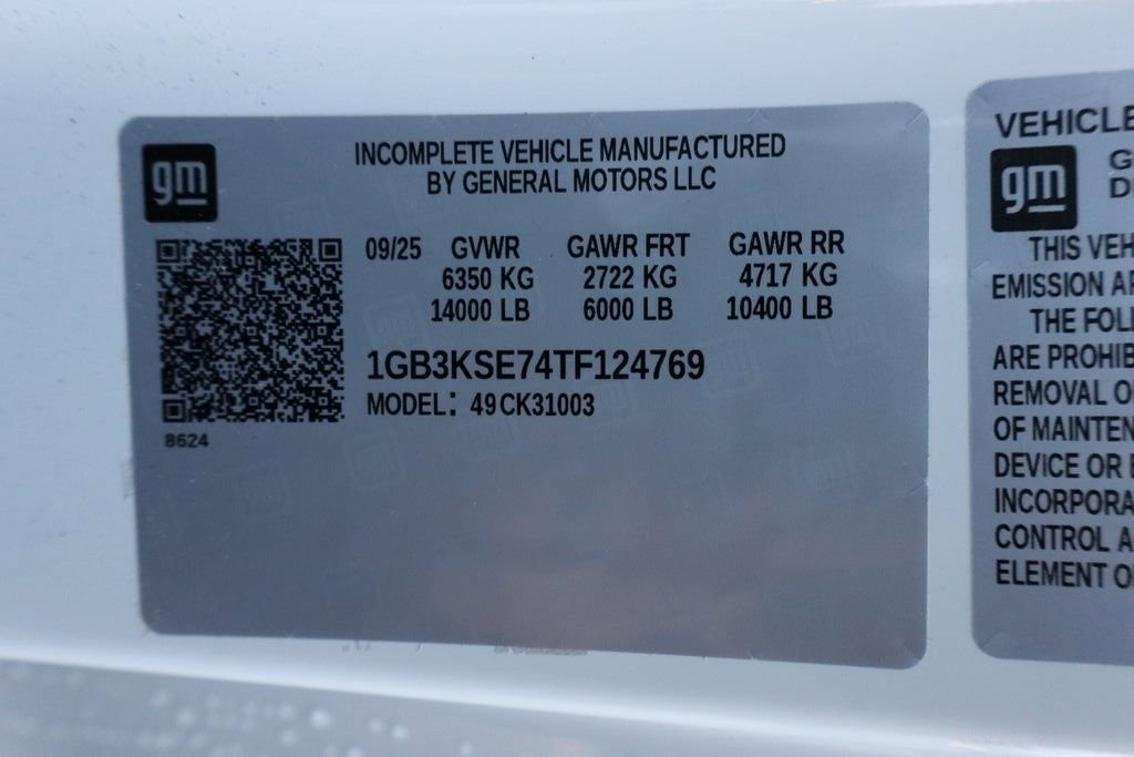 New 2026 Chevrolet Silverado 3500 W/T w/ WT Convenience Package image 30