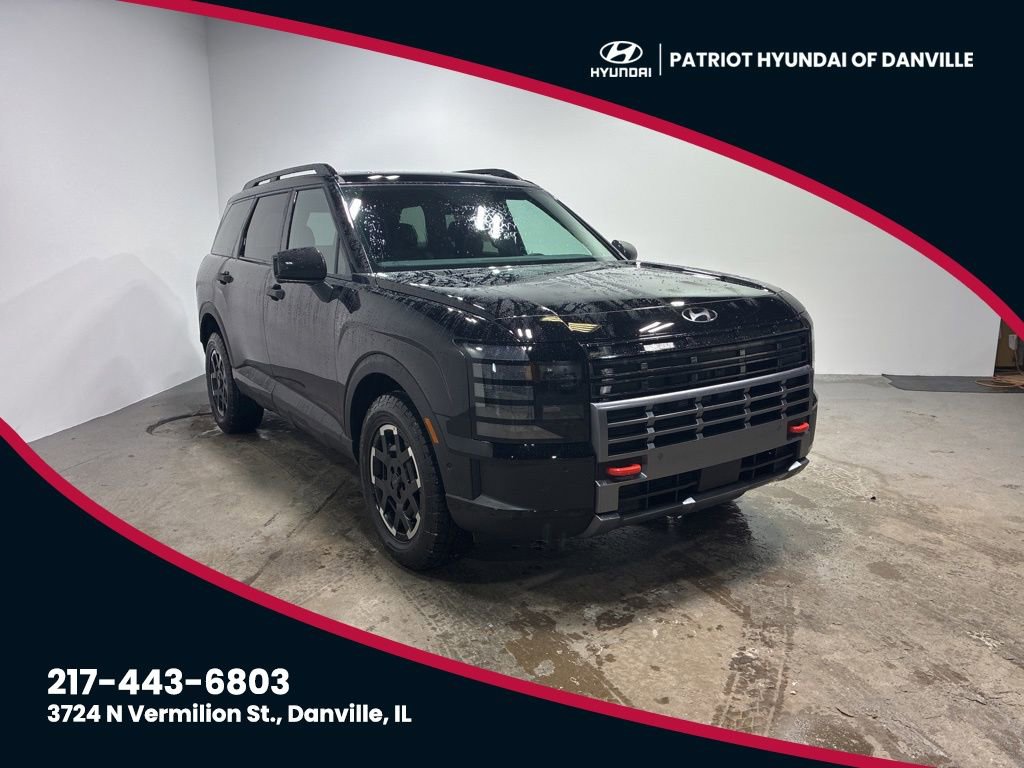 New 2026 Hyundai Palisade XRT Pro