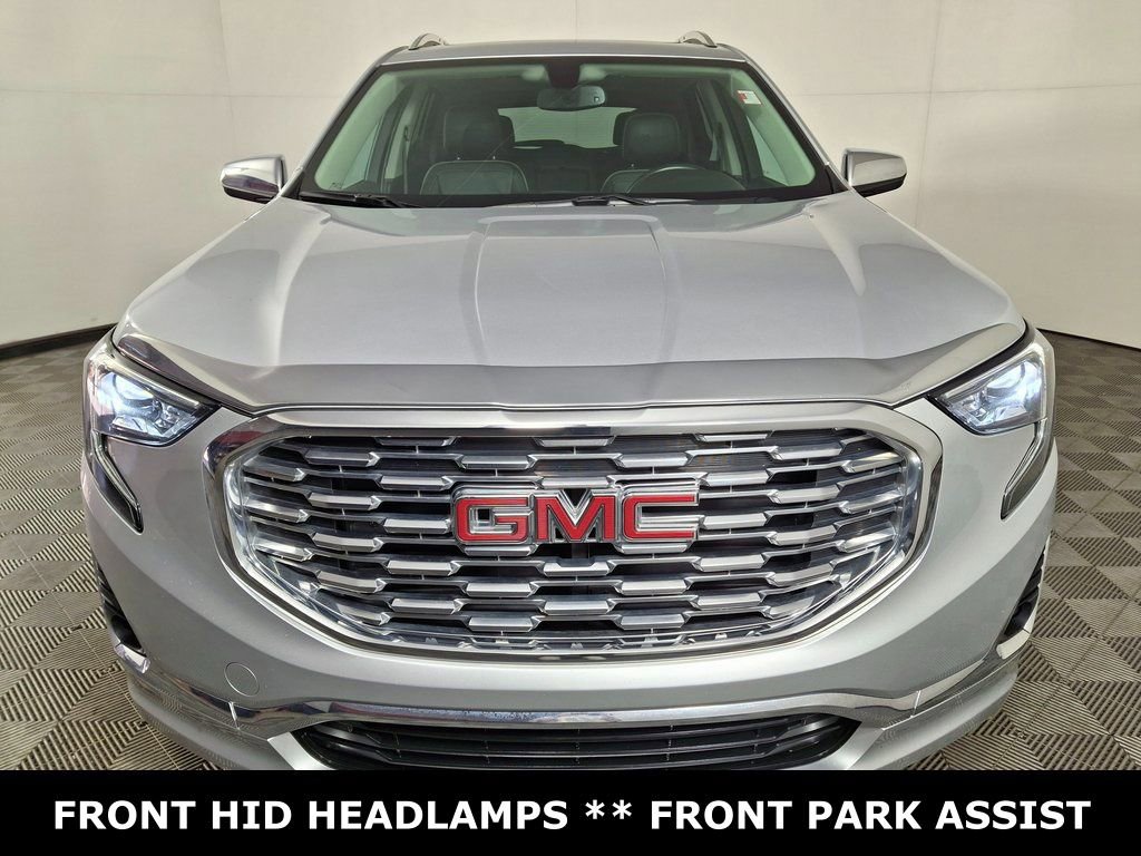 Used 2018 GMC Terrain Denali FWD image 9
