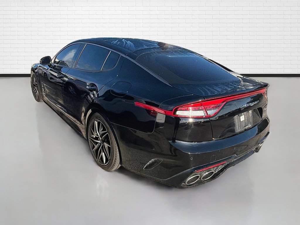 Used 2022 Kia Stinger GT-Line w/ Sun & Sound Package AWD/4WD image 6