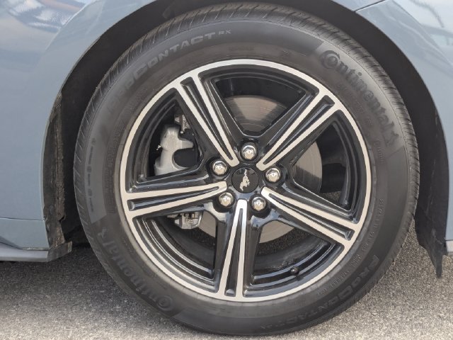 Certified 2025 Ford Mustang Coupe RWD image 26