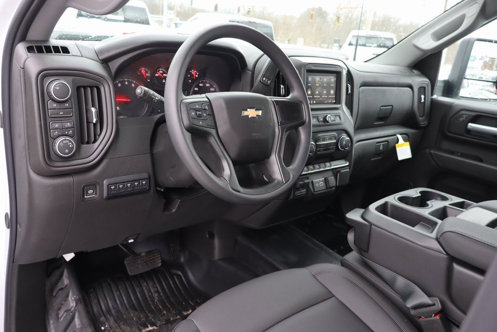 New 2026 Chevrolet Silverado 2500 W/T image 5