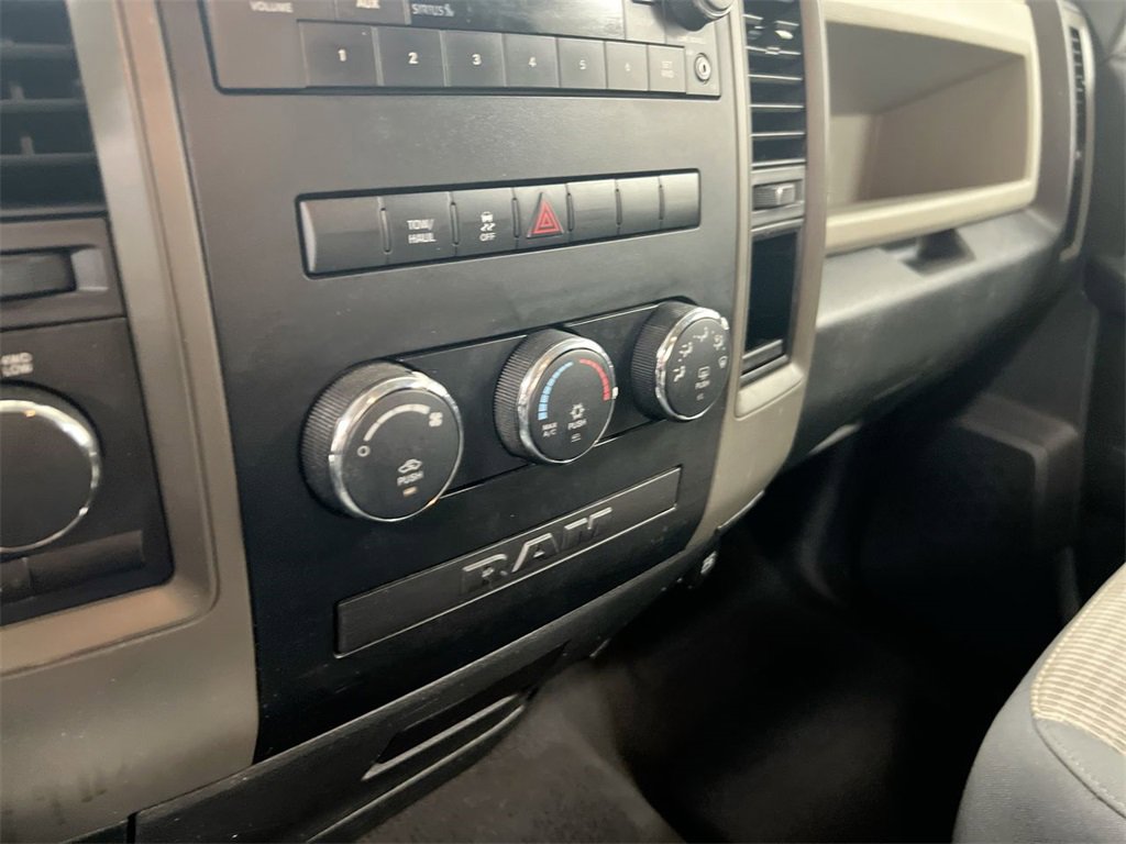 Used 2010 Dodge Ram 1500 Truck ST w/ SXT Appearance Group image 14