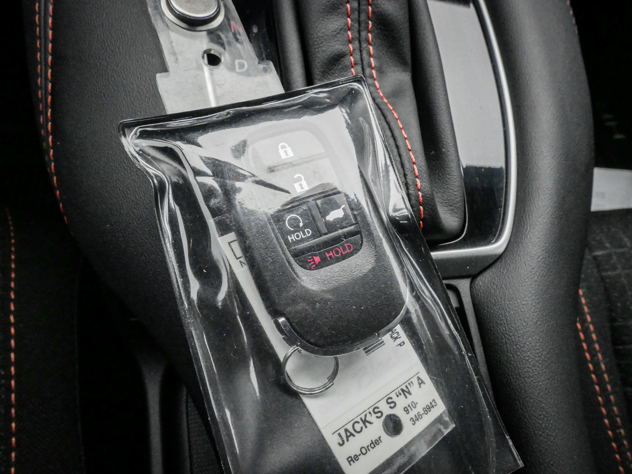 Used 2025 Honda HR-V Sport image 34