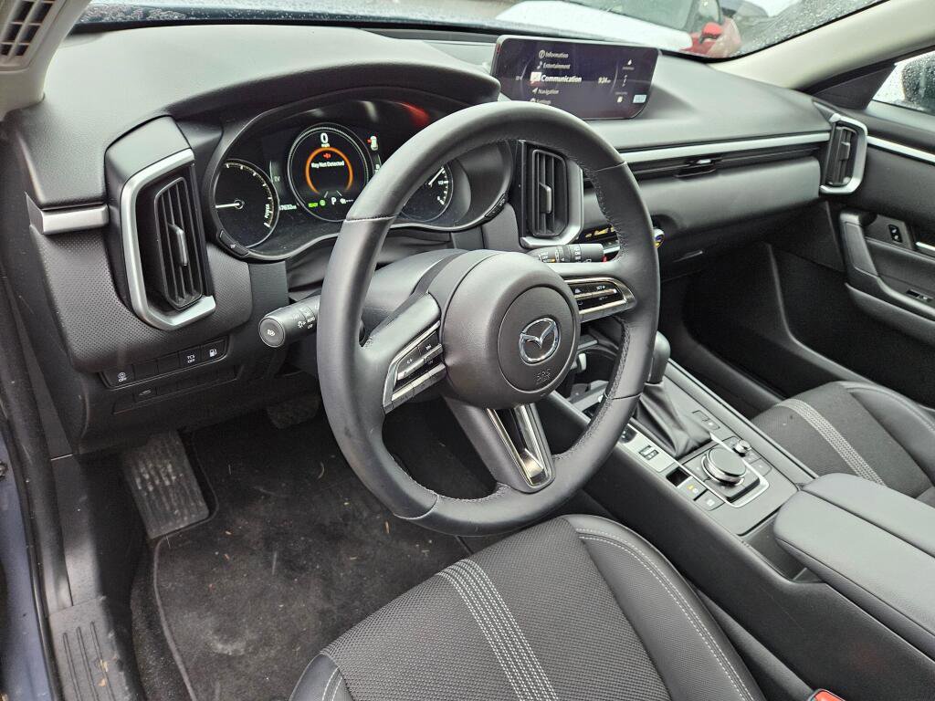 Certified 2025 MAZDA CX-50 2.5 Hybrid w/ Preferred Pkg image 18