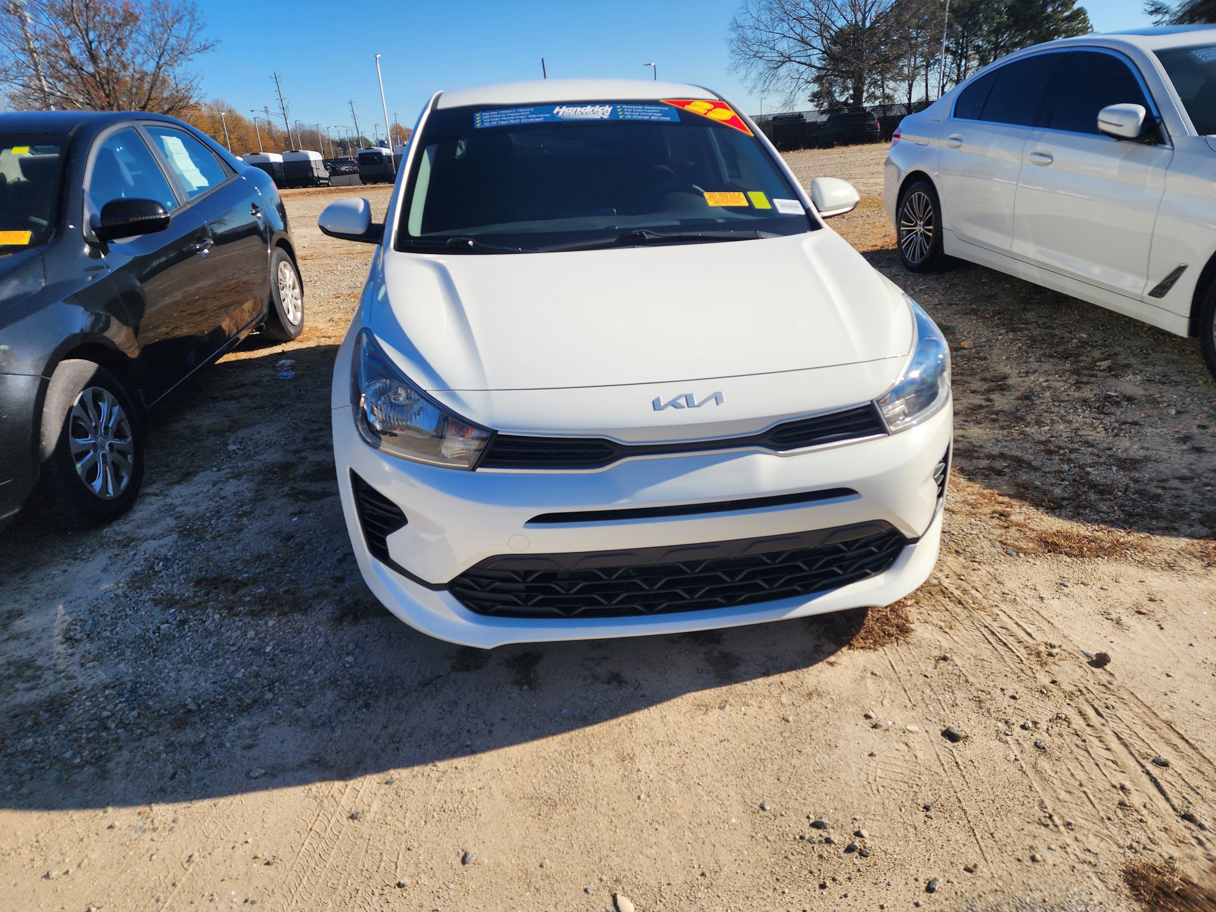 Used 2023 Kia Rio S image 2