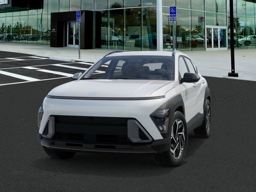 New 2026 Hyundai Kona Limited AWD/4WD image 6