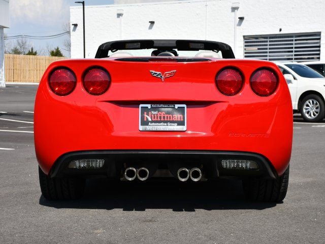 Used 2007 Chevrolet Corvette Convertible w/ Preferred Equipment Group image 5