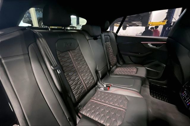 Certified 2021 Audi RS Q8 AWD/4WD image 27